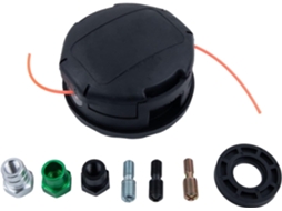 Kit De Cabeçote De Roçadeira Echosrm-230 Srm-225 Srm-210 400 Para Speed-feed