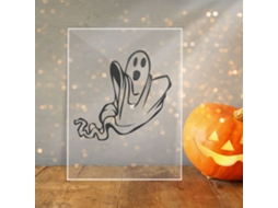 Laxiscreed Planta Artificial De Maple Com Luzes Para Decoração De Halloween E Festas