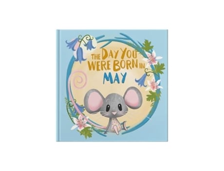 Livro The Day You Were Born In May. . . de Tapper e Lucy (Inglês)