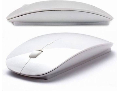 Rato LIAM ACCESS (Wireless - Branco)