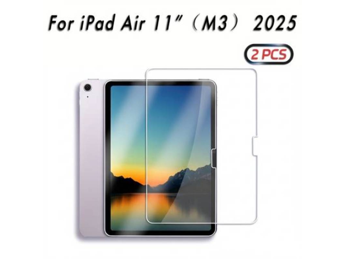 Protetor De Tela De Vidro Tempipad Air De 7ª Geração M3/11 Polegadas (2025)