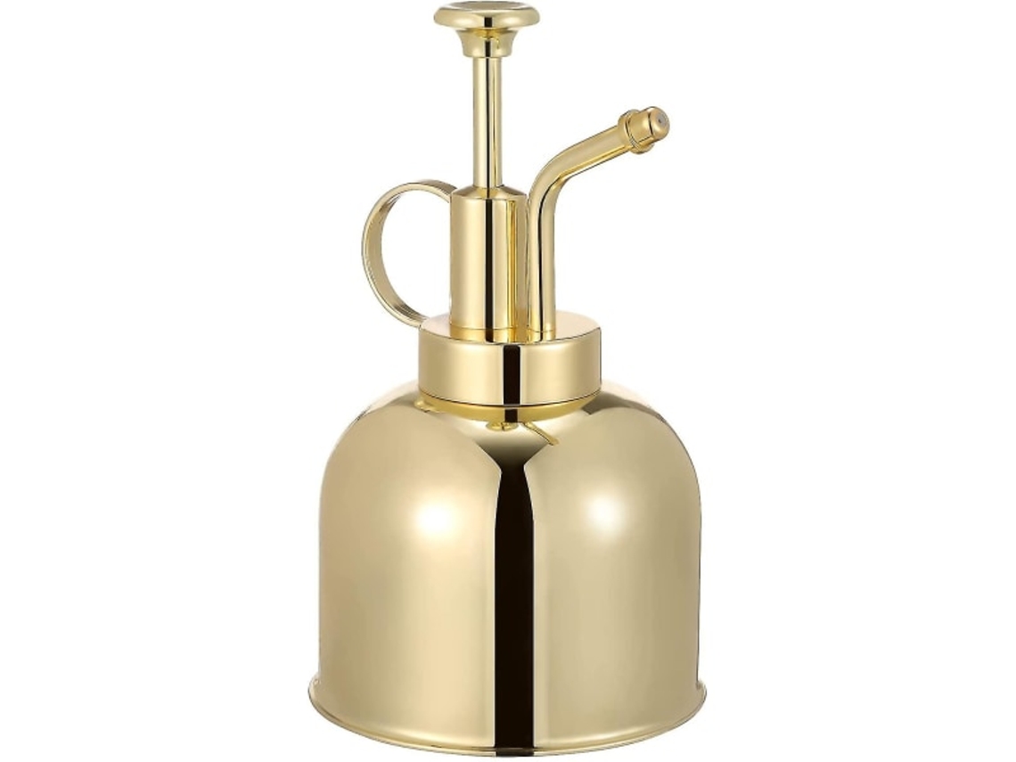 Regador pequeno de aço inox de 300ml AQUAFORGE