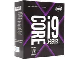 Processador INTEL-Core i9-7900X (Socket LGA2066 - Deca-Core - 3.3 GHz)