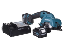 Serra Circular Portátil Hs301dsme Turquesa Makita