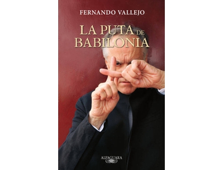 Livro La Puta De Babilonia de Vvaa (Espanhol)
