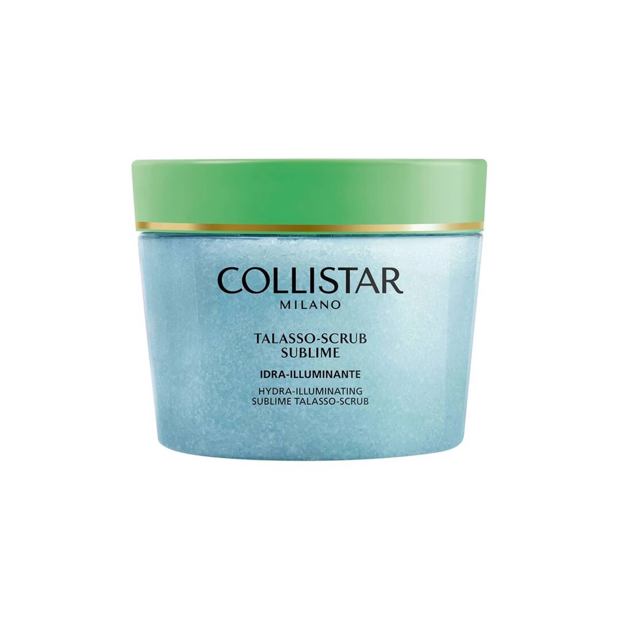 Hydra-illuminating Talasso-scrub