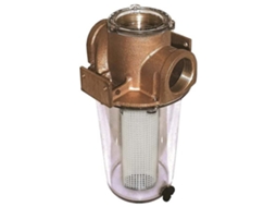 Cesta Metálica Non Dourado 3/4´´GROCO