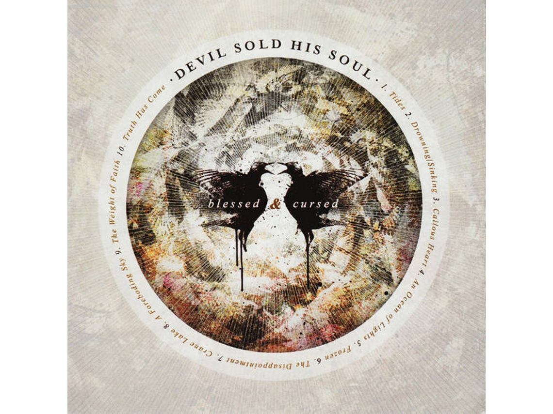 CD Devil Sold His Soul - Blessed (1CDs)
