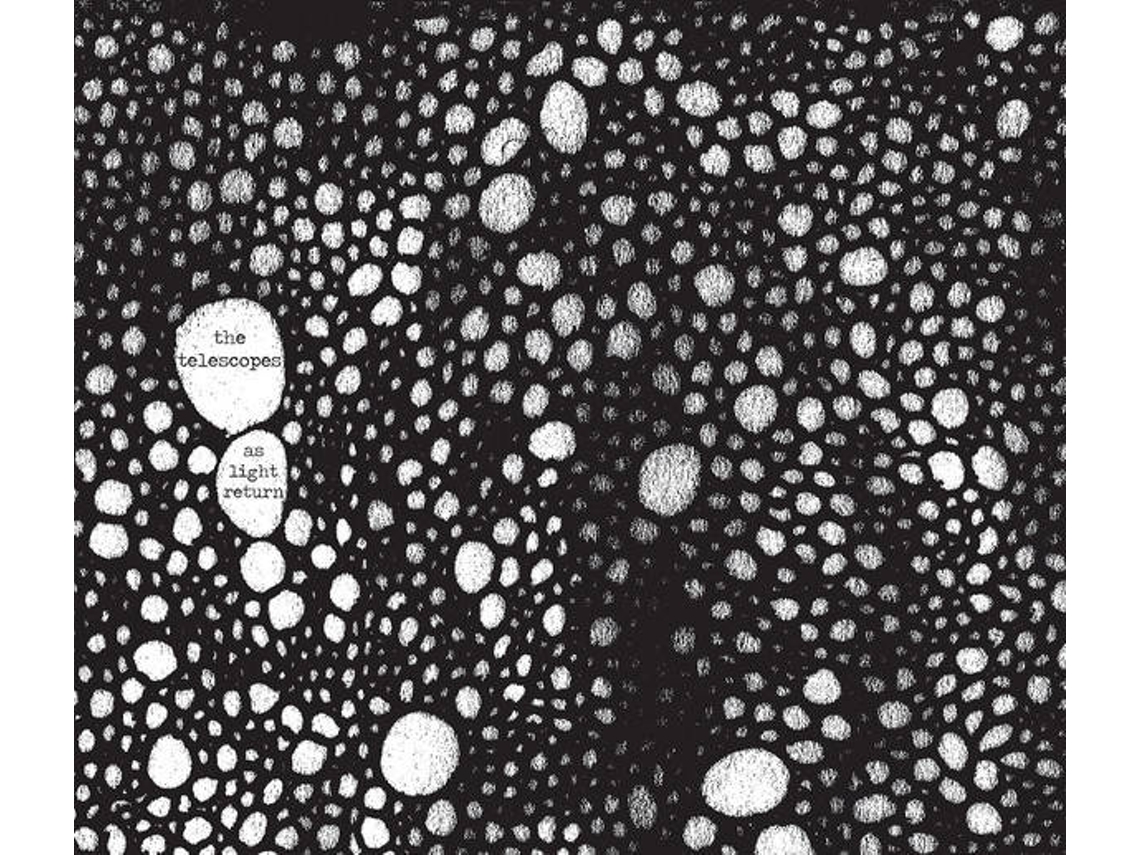 CD The Telescopes - A's Kla? (1CDs)