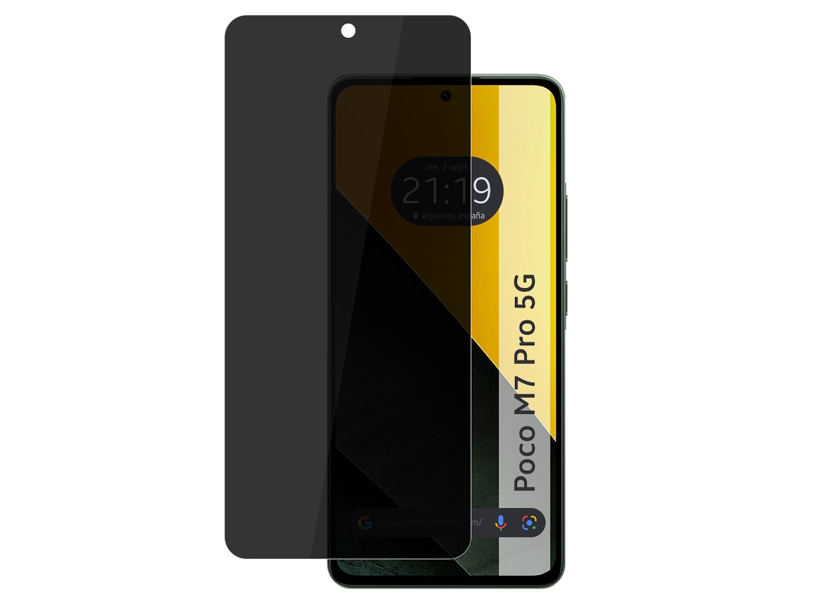 Pelicula de Vidro TUMUNDOSMARTPHONE Poco M7 Pro 5G