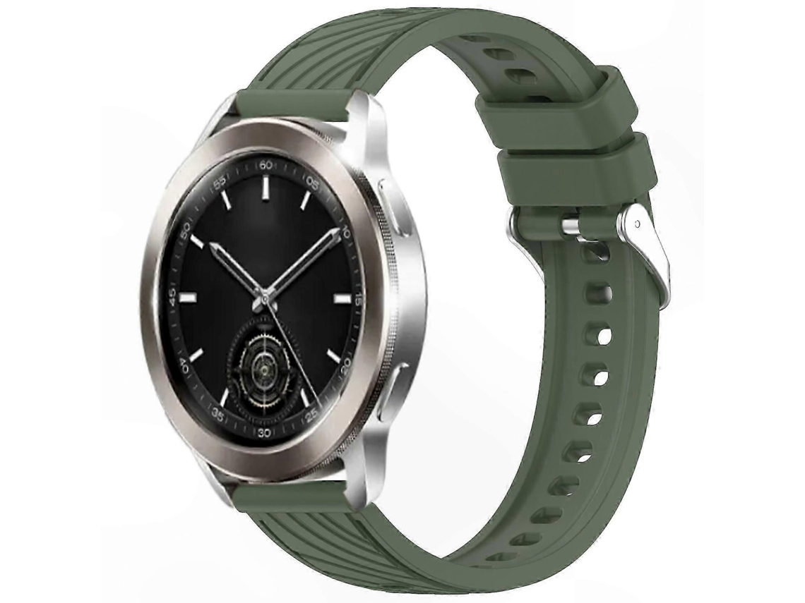Pulseira De Silicone De Substituição Para Smartwatch S3