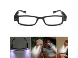 Óculos De Leitura Com Led E Luz Para Idosos. Nostalgia88