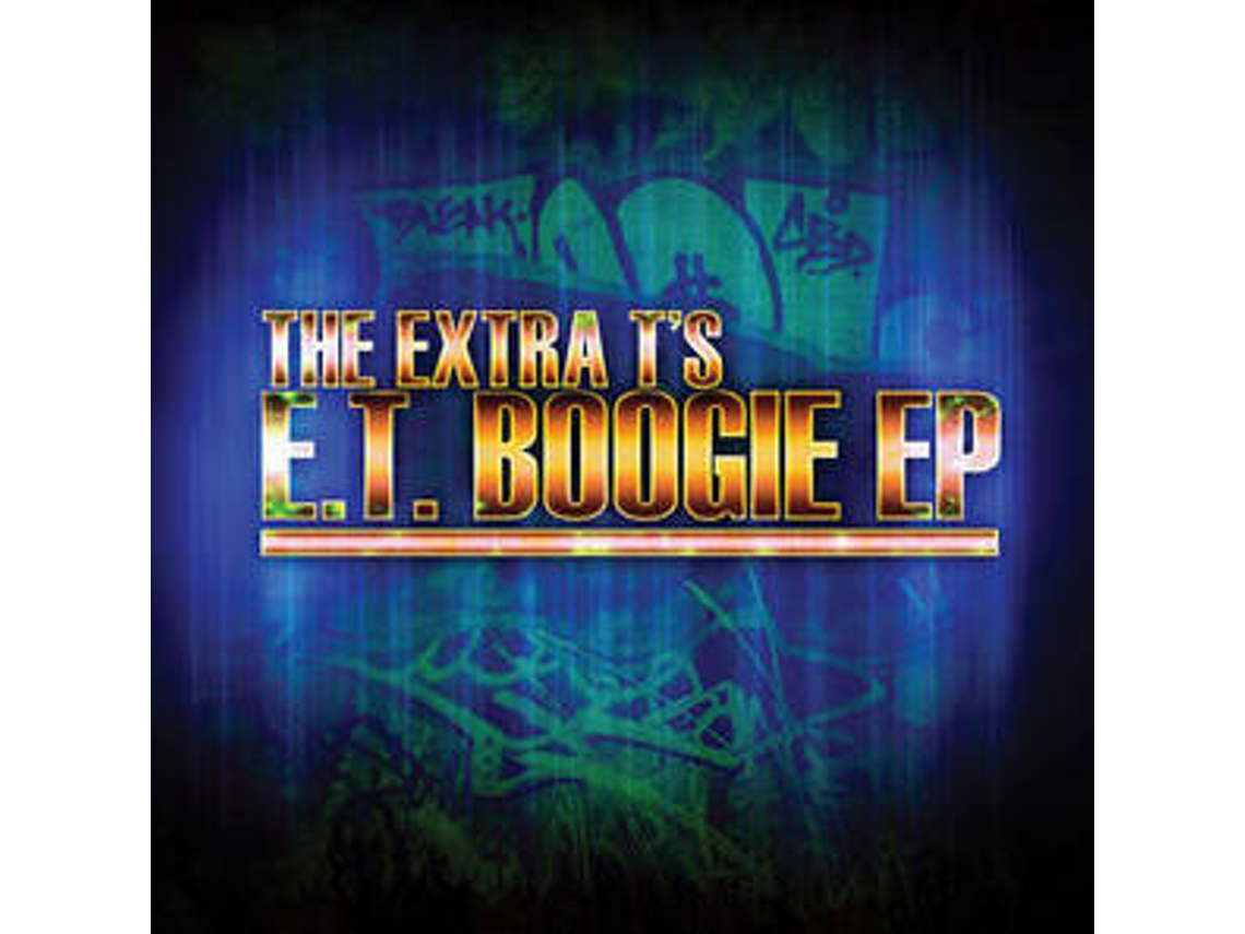 CD Extra T's - E.T. Boogie - E.S.T. Live '95 (1CDs)