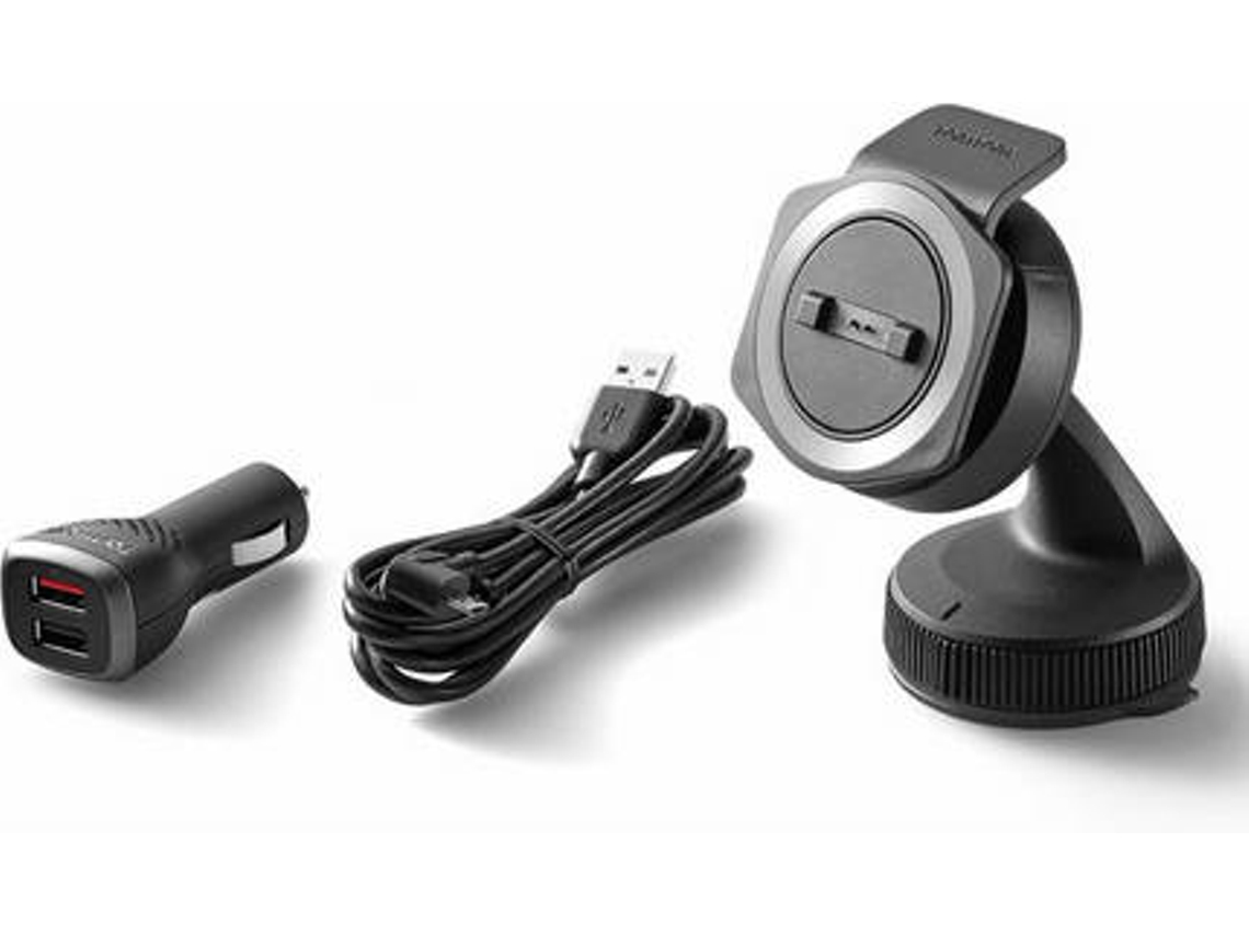 SUP E CARREG TOMTOM PARA AUTOMÓVEL