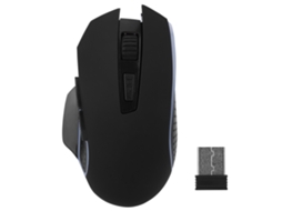 Rato Gaming Sem Fio 2.4ghz LAXISCREED