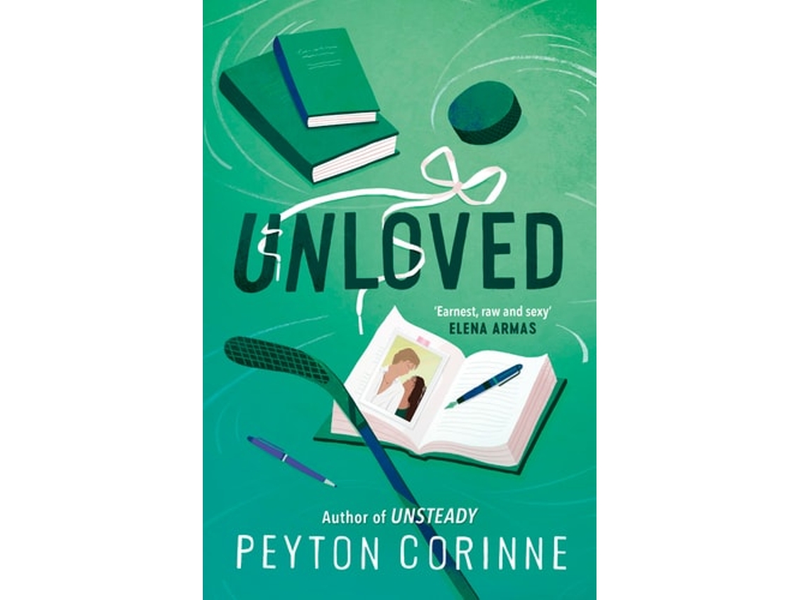 Livro Unloved De Peyton Corinne (inglês)