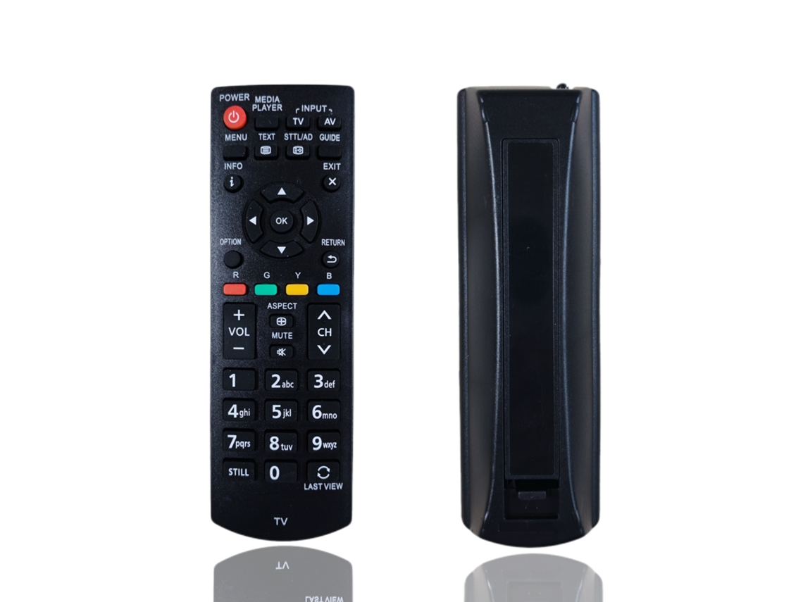 N2qayb000818 Compatível Com O Comando Da Televisão Panasonic