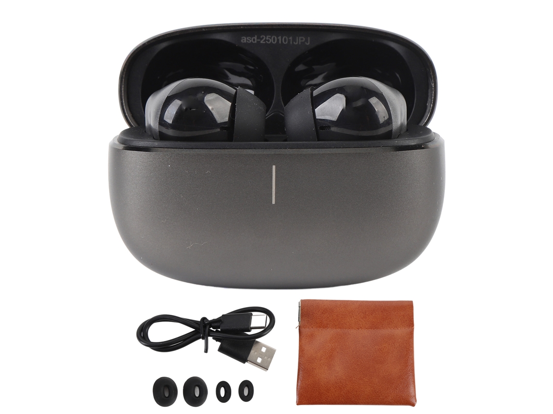 Fones Bluetooth LAXISCREED Ai Tradutor Multilingue Ruído Reduzido