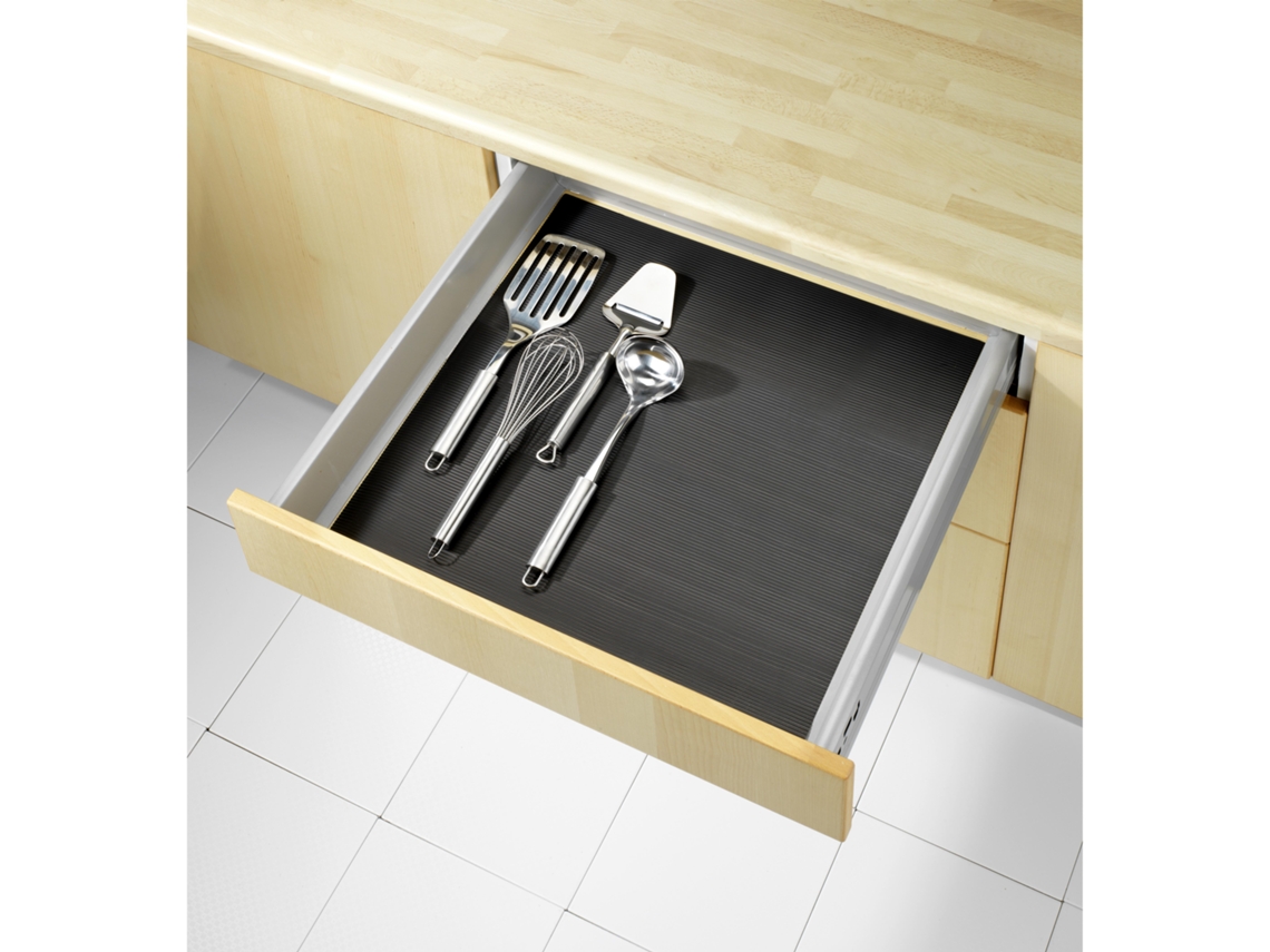 Laminado antiderrapante 150x50 cm Negra