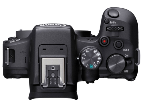 Kit Máquina Fotográfica CANON EOS R10 + 18 - 150mm f/3.5-6.3 IS STM (APS-C)
