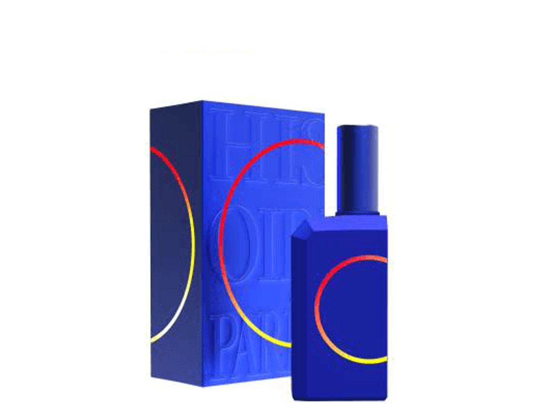 Esta não é uma garrafa Bleu 1.3 Eau De Parfum 60 ml HISTOIRES DE PARFUMS