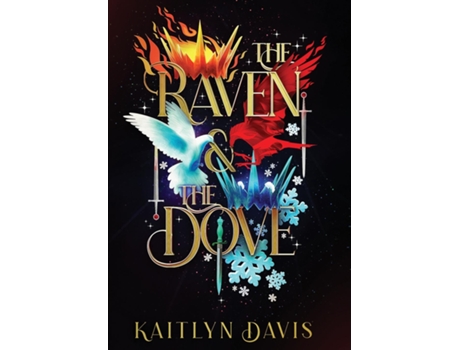 Livro The Raven and the Dove Special Edition Omnibus in Full Color de Kaitlyn Davis (Inglês)