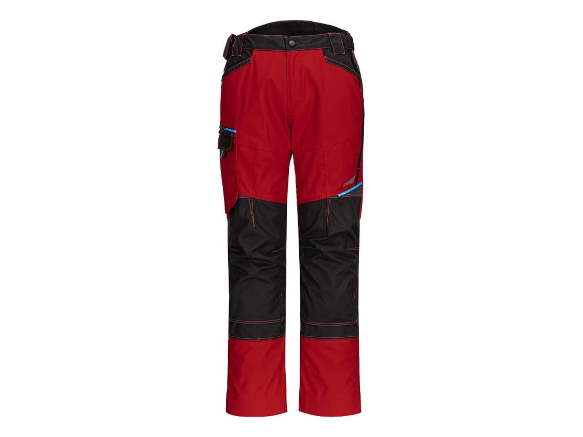 Calça Wx3 – Resistência E Flexibilidade Para O Seu Trabalho Azul Persa / 36