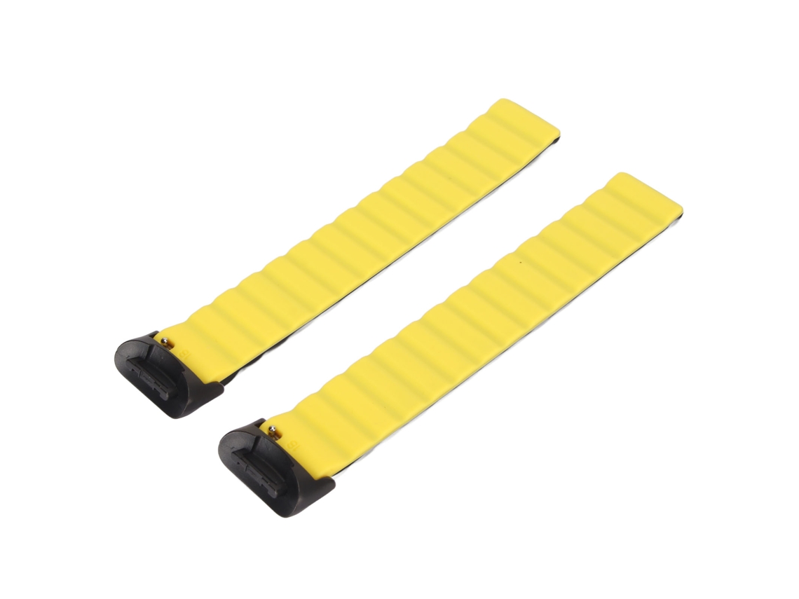 Cinto de Relógio de Silicone Magnético para Fitbit Charge 5
