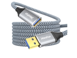 Lurelia Hub Usb 3.0 Multiportas, Até 5 Gbps