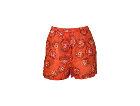 Calções De Mulher Compania Fantastica Algodão Vermelho (s)