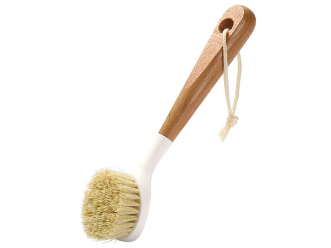 Escova De Lavar Louça Com Cabo, Escova De Lavar Louça E Limpeza Cozinha