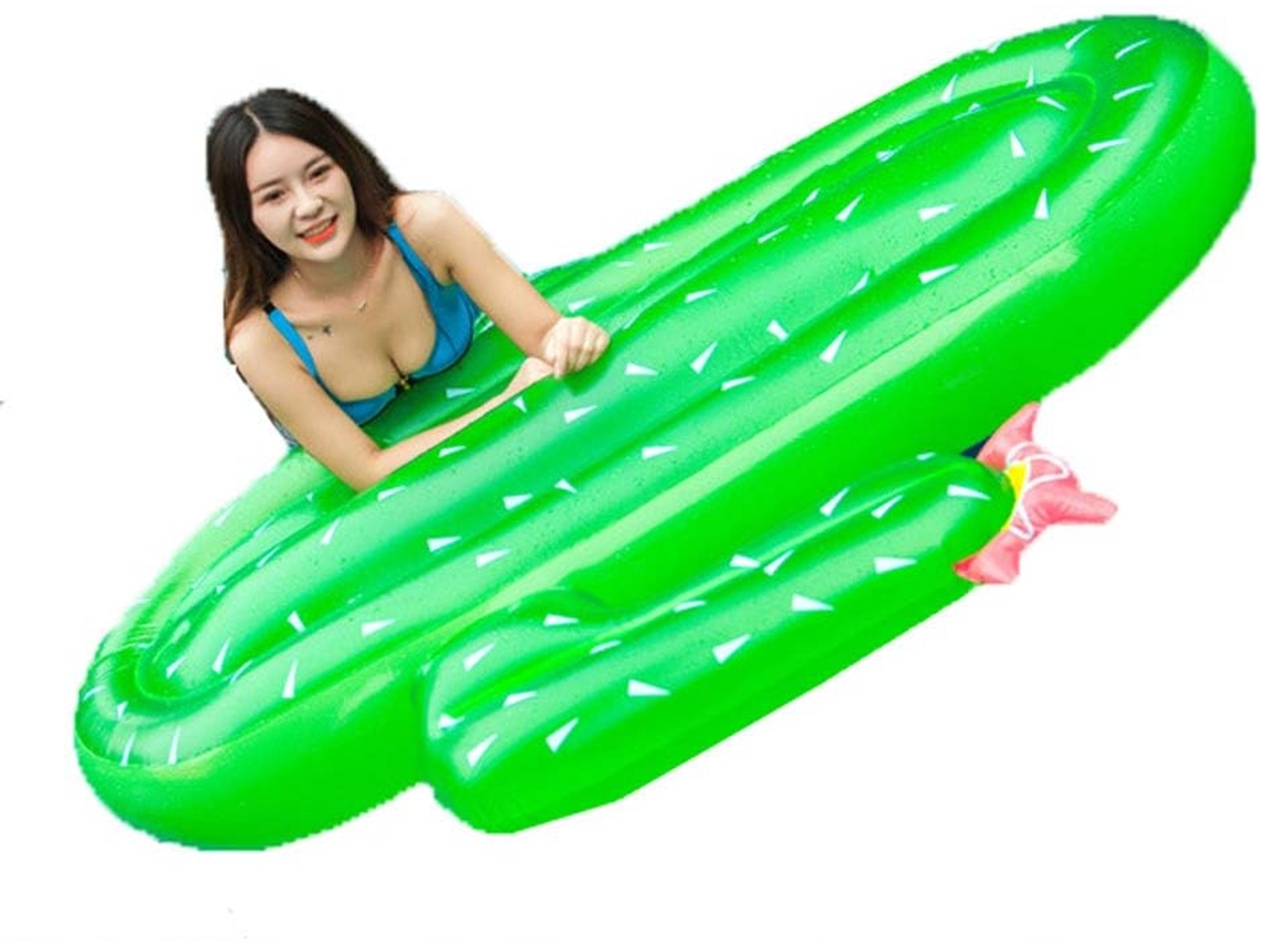 Cacto Inflável, Planta Aquática, Inflável