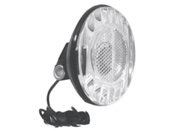 Luz Dianteira Dynamo Transparentemvtek