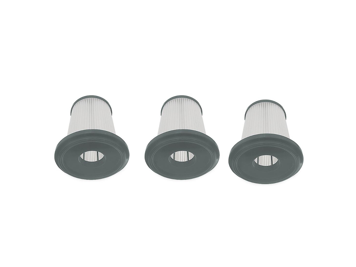 3Pcs Substituição Do Filtro de Poeira Filtro Hepa para Philips Fc8732,Fc8733