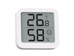 Monitor De Temperatura E Humidade Miiiw S08