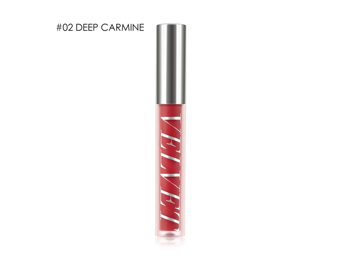 Labial Mate Hidratante De Longa Duração Para Mulher Brilho Labial Maquiagem Cosmético2