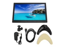 Monitor LAXISCREED 1920x1080 Bnc/av/vga