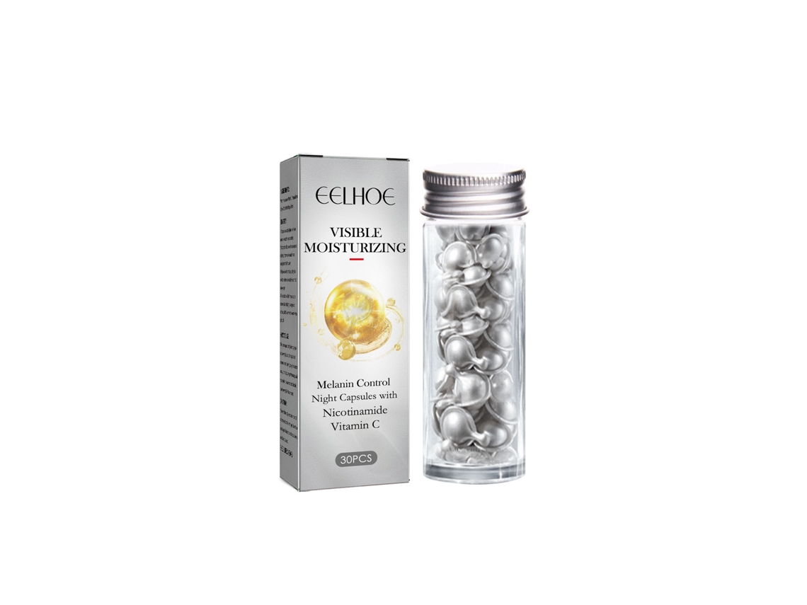 Essência Facial Anti manchas Hidratante Fortalecedora Clareadora