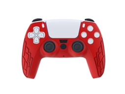 Capa Silicone Ps5 LAXISCREED Anti derrapante