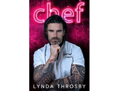 Livro Chef de Lynda Throsby (Inglês)