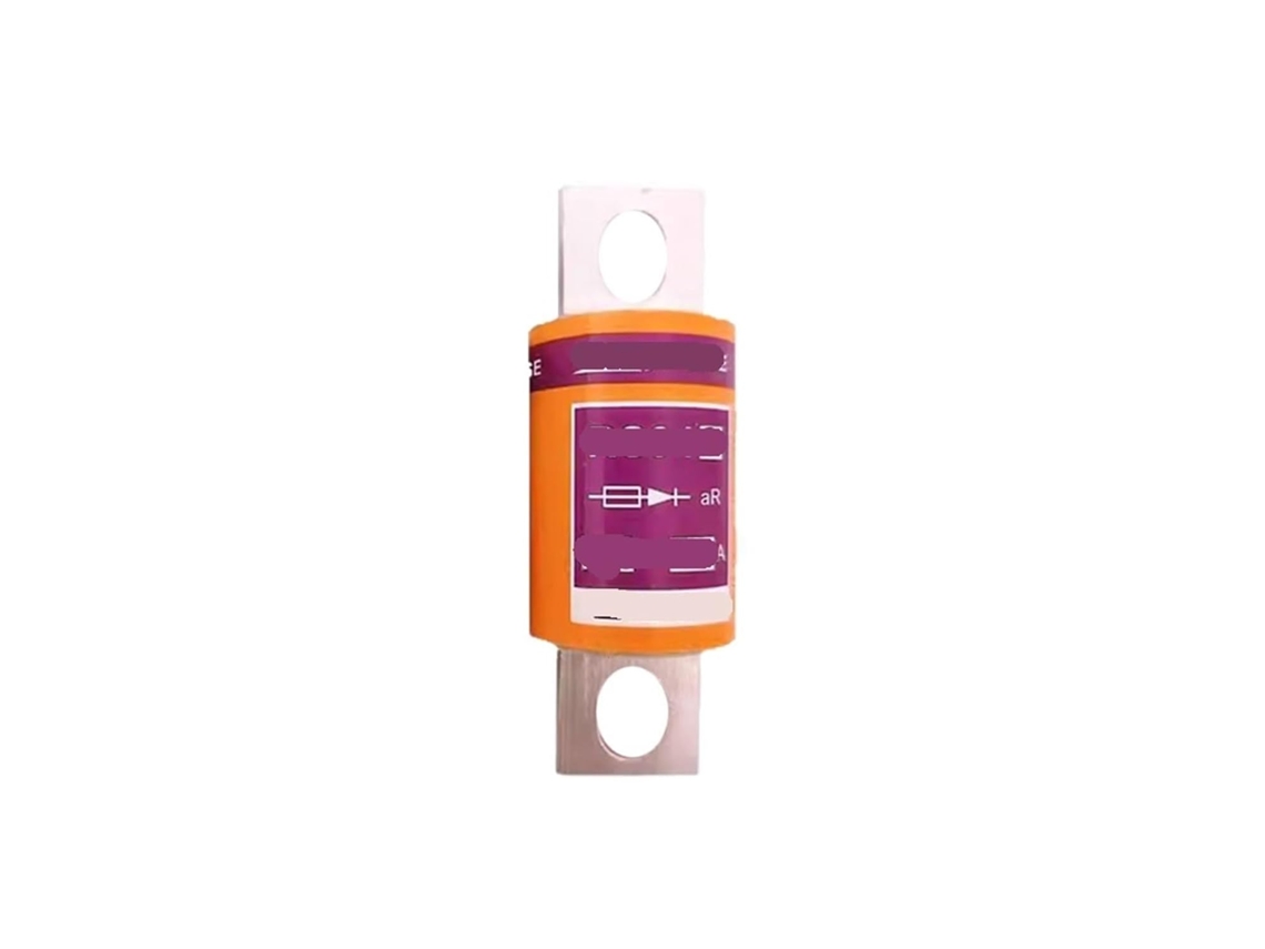 Fusível De Ação Rápida Rs94c 100a150a200a225a250a300a(63a) Para Uso Doméstico E Profissional Com Acabamento Resistente
