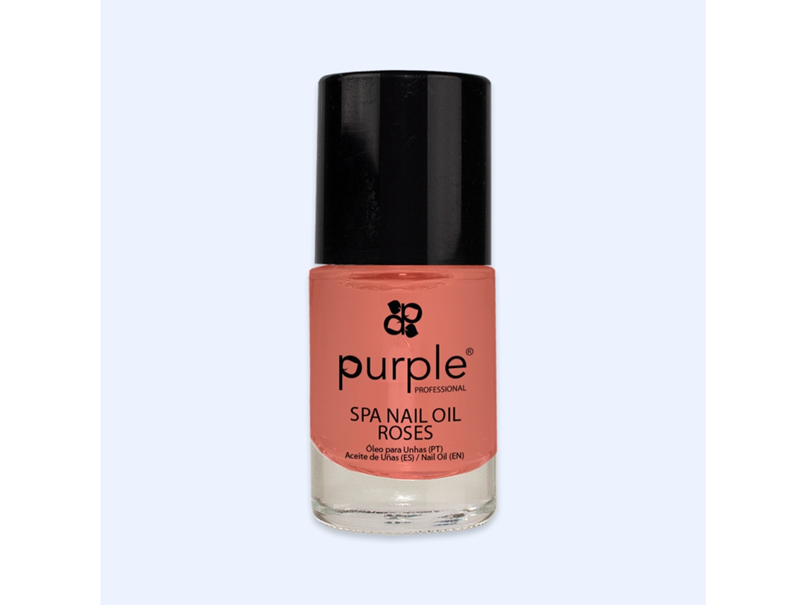 Óleo Spa Nail Roses Roxo