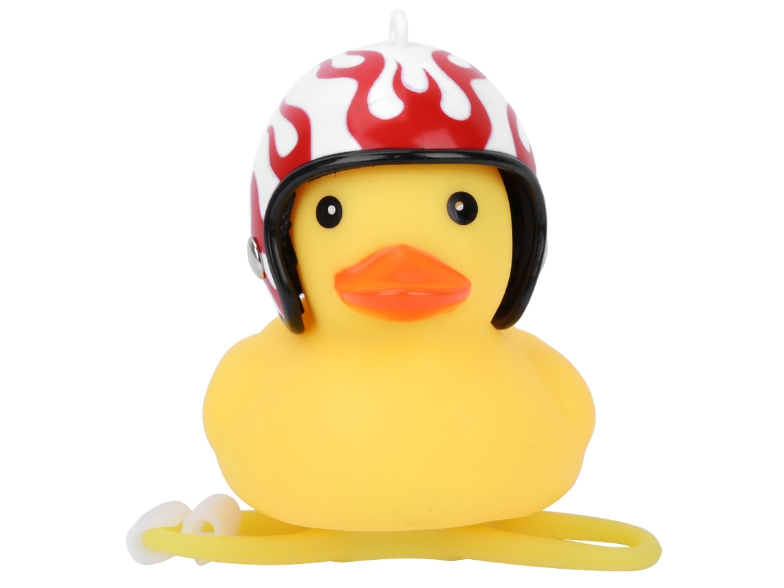 Acessórios para Bicicletas e Motocicletas, AQUAFORGE, amarelo duck, LED
