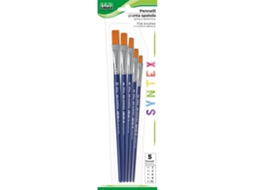 Lebez 300B escova para decoração de unhas Cabelo sintético