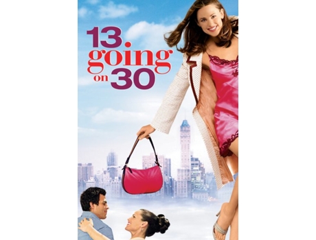 dvd 13 going on