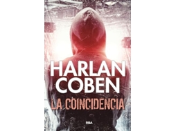 Livro La Coincidencia de Harlan Coben (Espanhol)