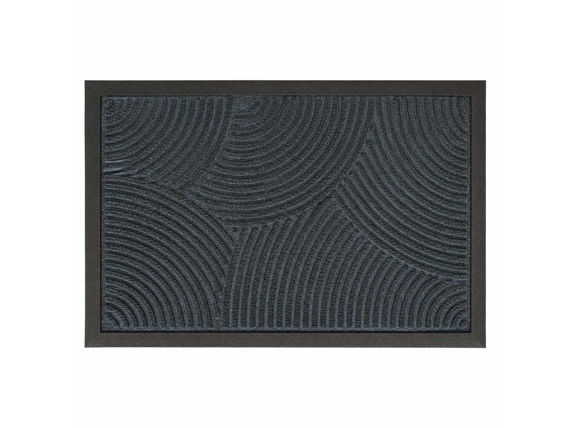 Capacho De Polipropileno Com Base Antiderrapante De Borracha