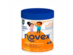 Crespo Crespinho Creme de Pentear 1kg NOVEX