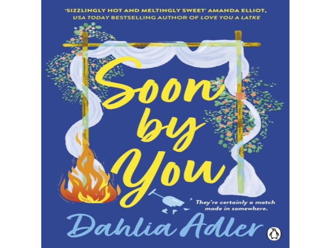 Livro Soon by You de Dahlia Adler (Inglês)