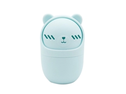 Estojo De Viagem Para Esponja De Maquiagem De Silicone Inquebrável. Everley891